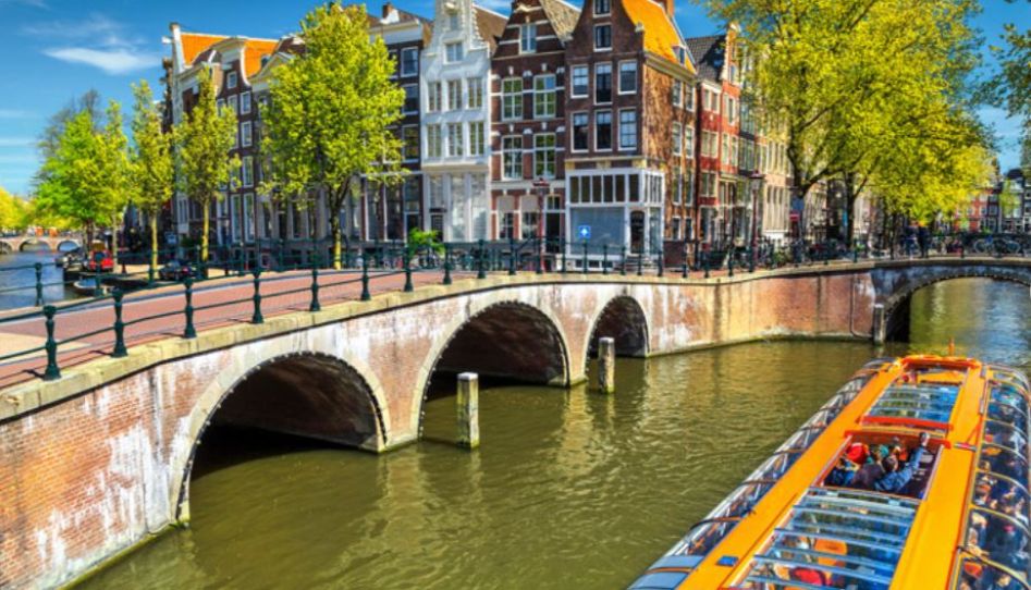 Express Benelux & Paris Turu Yaz 2027 (AMS-ORY) PC