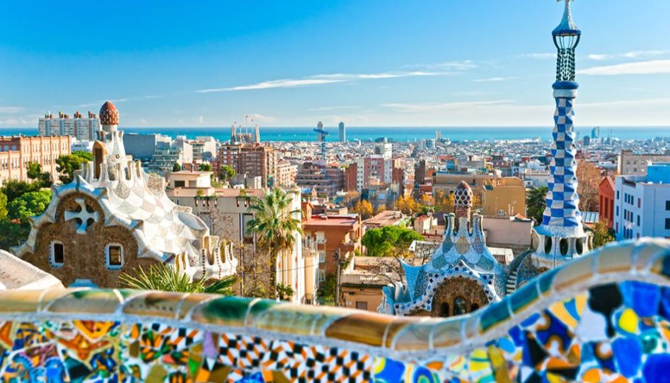 Ankara Hareketli İspanya'nın Kalbi Madrid & Barselona Turu Ajet İle 5 Gece 6 Gün (MAD-BCN) 2027