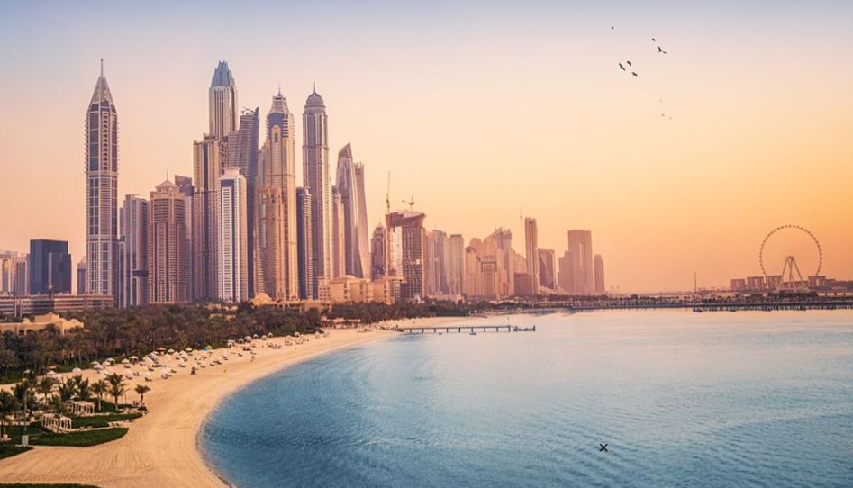 Dubai Turu 3 Gece 5 Gün AJet Havayolları İle Dubai İkonları ve Şehir Turu ve Vize Dahil SAW-DXB