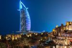 Dubai Turu 3 Gece 5 Gün AJet Havayolları İle Dubai İkonları ve Şehir Turu ve Vize Dahil SAW-DXB