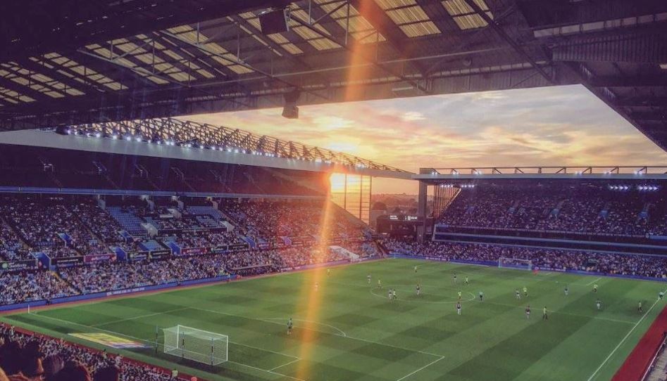 UEFA Şampiyonlar Ligi Aston Villa-Fenerbahçe Maç Turu THY İle 2 Gece 3 Gün (LGW-STN)