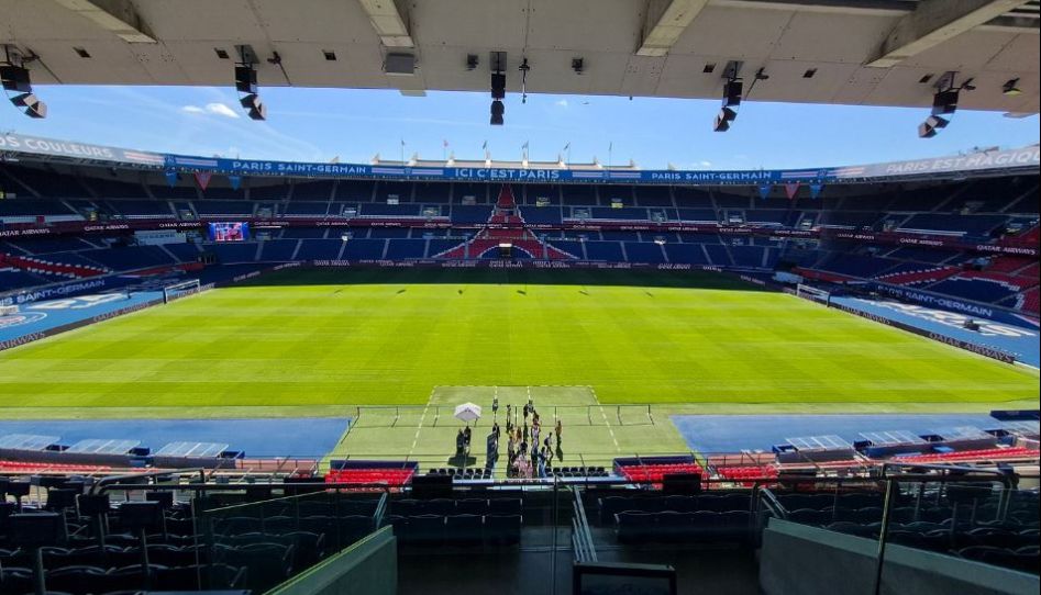 UEFA Şampiyonlar Ligi Paris Saint Germain - Galatasaray Maç Turu- Maç Bileti Dahil - THY ile 4 Gece