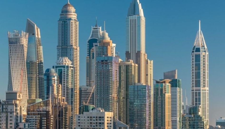 Görkemli Dubai & Lüksün Başkenti 3 Gece - Air Arabia Hava Yolları  ile (2026 Sonbahar - Kış Dönemi) - SAW Hareket 