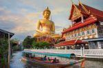 Bangkok-Pattaya-Phuket Turu 7 Gece Saudi Hava Yolları İle BKK-HKT