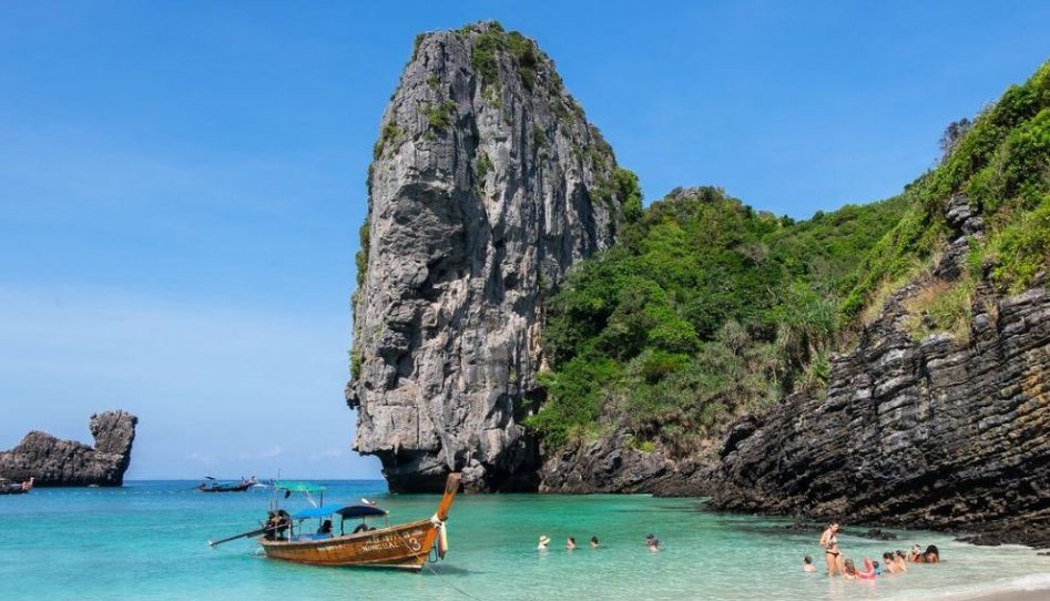 Bangkok-Pattaya-Phuket Turu 7 Gece Saudi Hava Yolları İle BKK-HKT