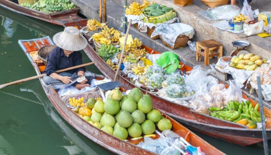 Bangkok-Pattaya-Phuket Turu 7 Gece Saudi Hava Yolları İle BKK-HKT