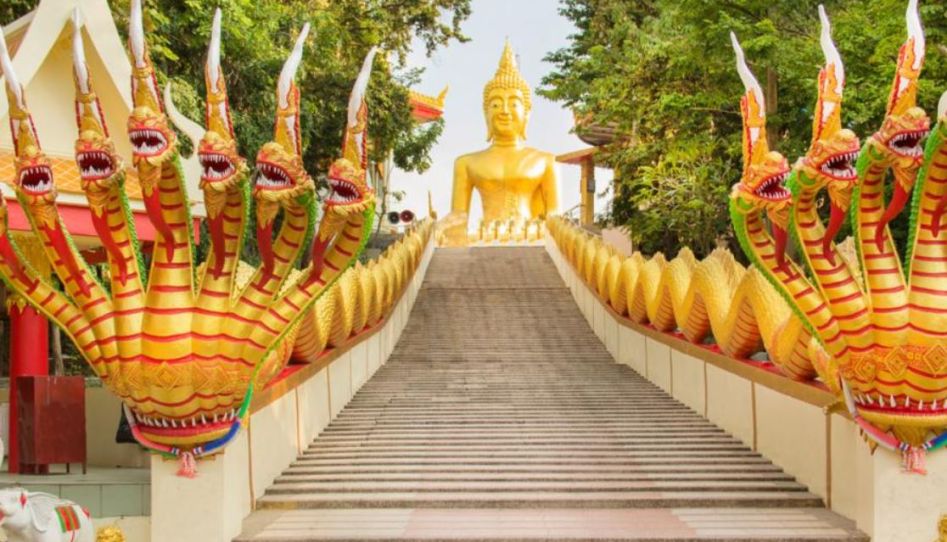Bangkok-Pattaya-Phuket Turu 7 Gece Saudi Hava Yolları İle BKK-HKT