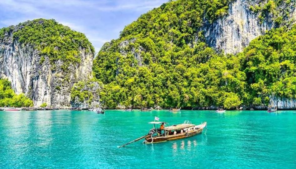 Bangkok-Pattaya-Phuket Turu 7 Gece Saudi Hava Yolları İle BKK-HKT