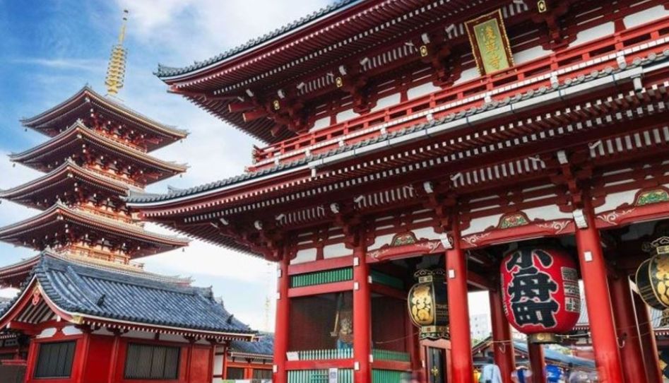 Büyük Japonya 2027 Sakura Dönemi