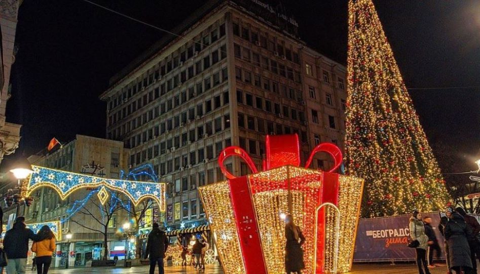 Noel Zamanı Belgrad Turu Vizesiz