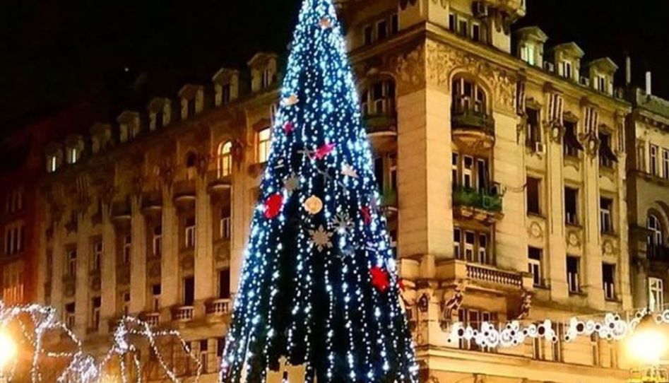 Noel Zamanı Belgrad Turu Vizesiz