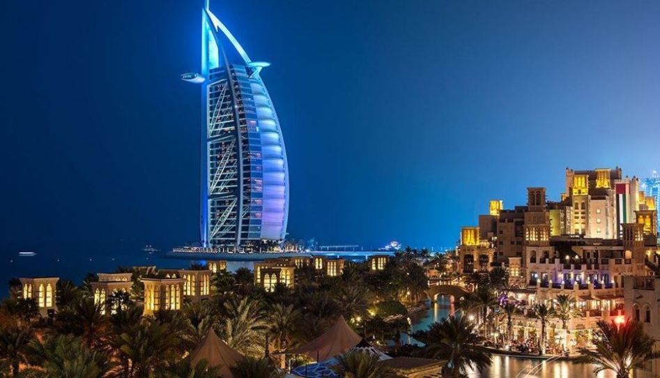 Adana ’dan Dubai & Abu Dhabi Turu Türk Hava Yolları ile 4 Gece