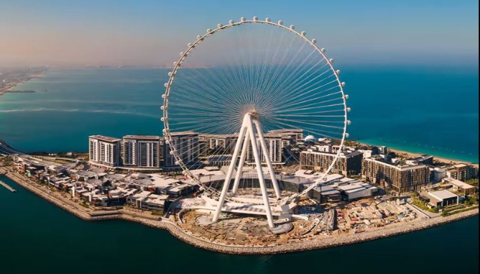 Tarkan Konseri Özel Dubai Turu - Floor Standing Bilet Kategorisi Türk Hava Yolları ile 3 Gece