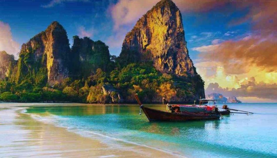 Phuket Turu (5*) Tüm Turlar Dahil 2027 TK (HKT-HKT)
