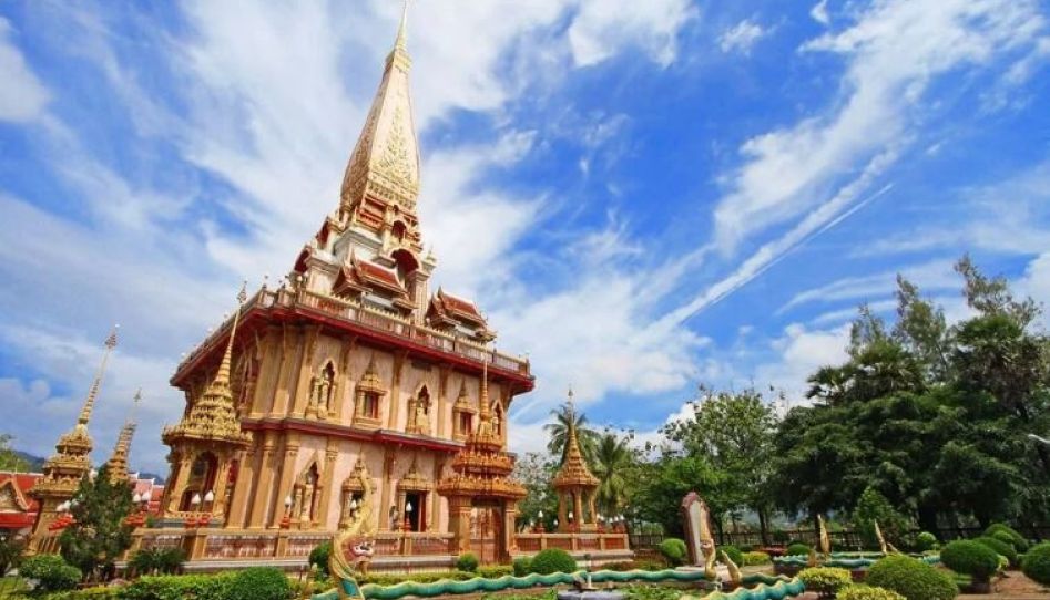 Phuket Turu (5*) Tüm Turlar Dahil 2027 SQ Yaz (HKT-HKT)