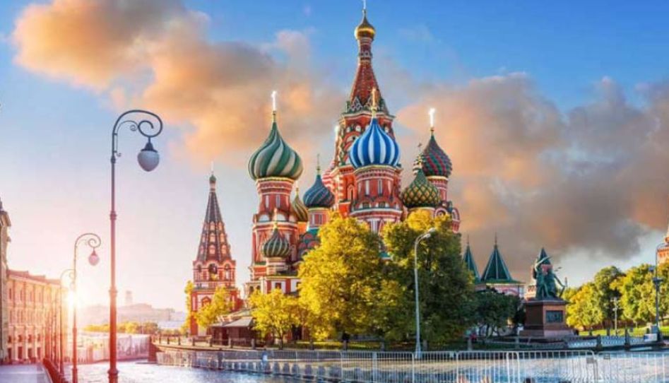Yılbaşı Murmansk Kuzey Işıkları, St. Petersburg & Moskova Turu Ajet İle