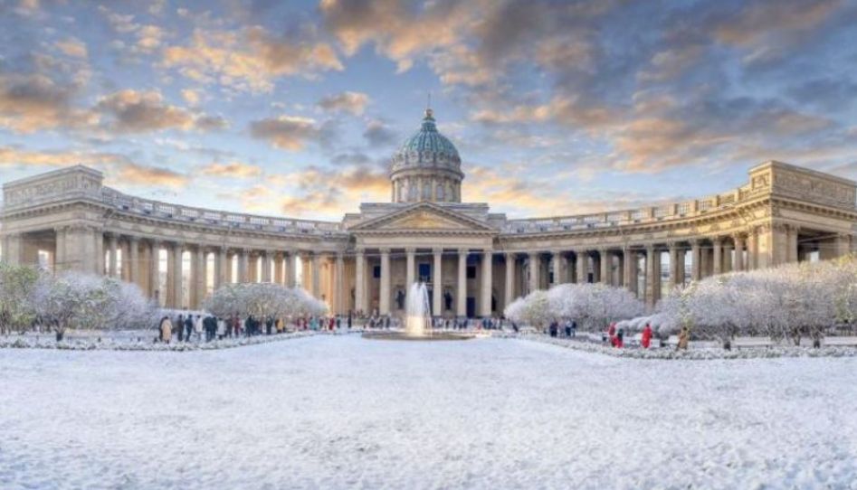 Yılbaşı Murmansk Kuzey Işıkları, St. Petersburg & Moskova Turu Ajet İle