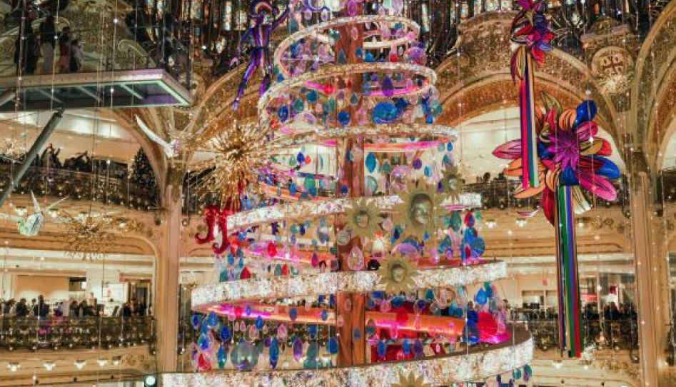 Paris Turu Ajet İle Ankara Çıkışlı Noel Pazarları 2026 (CDG-CDG)