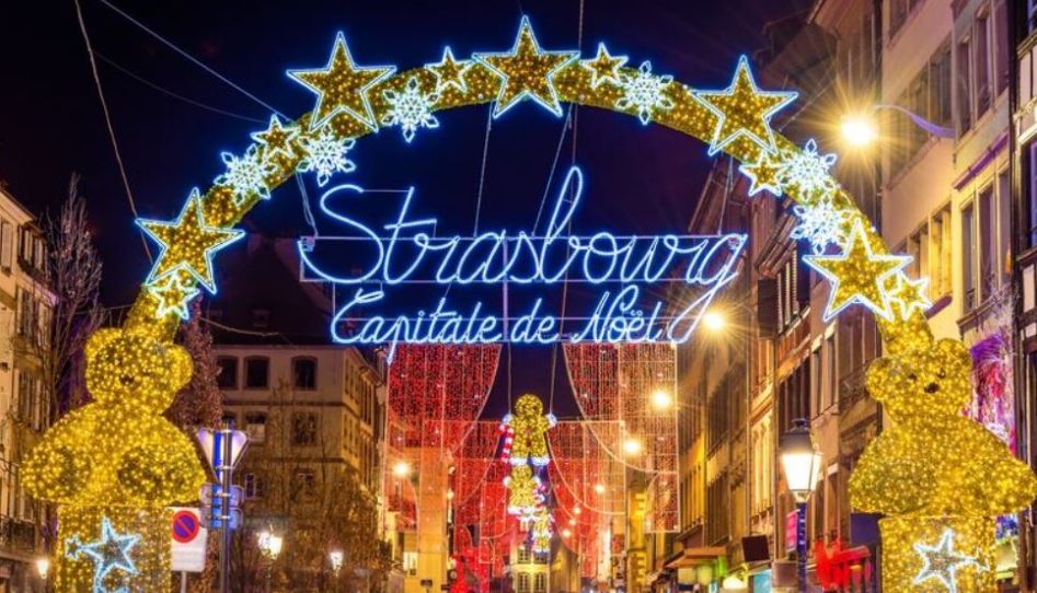 Noel Zamanı Grand Alsace Turu Ajet ile