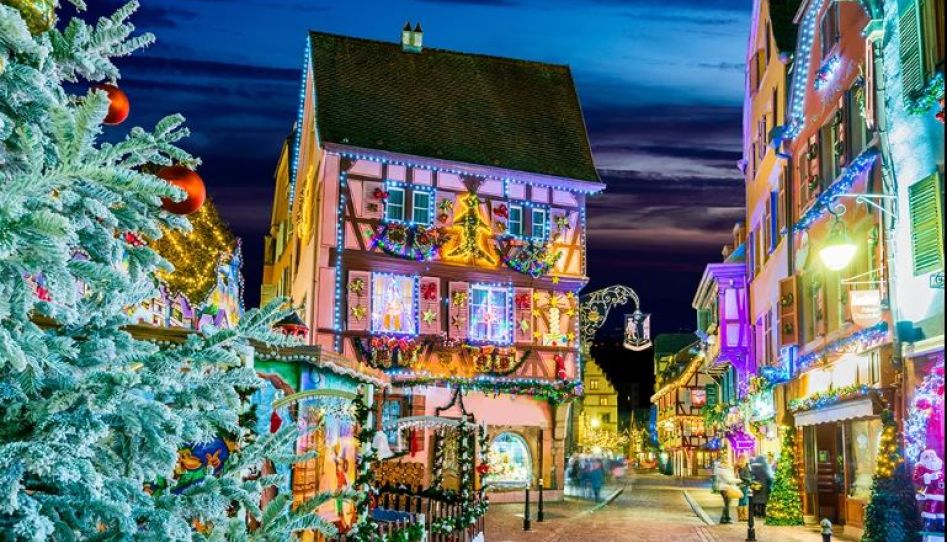 Noel Zamanı Grand Alsace Turu Ajet ile