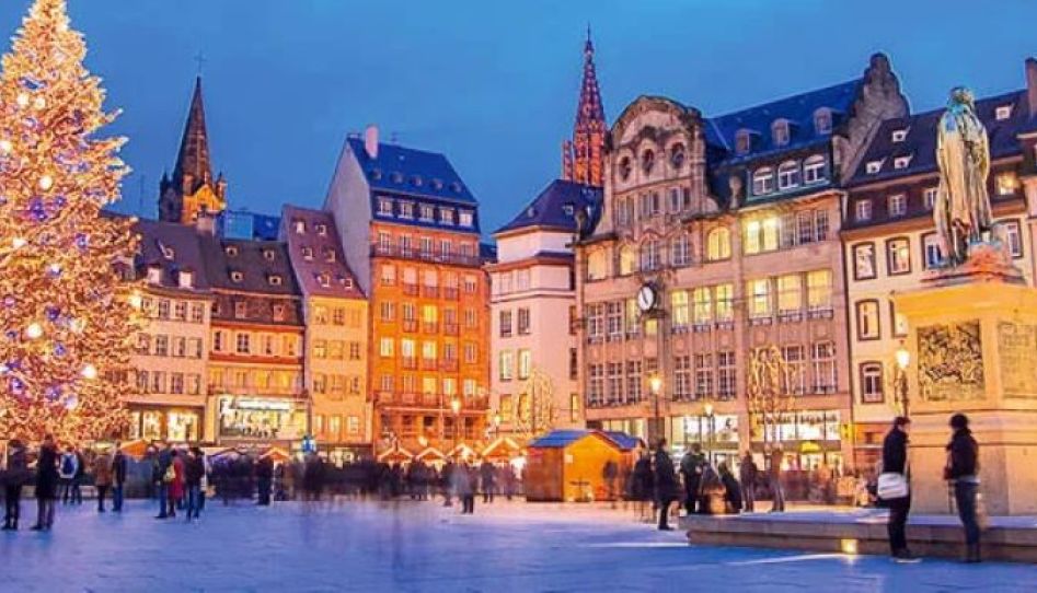 Noel Zamanı Grand Alsace Turu Ajet ile