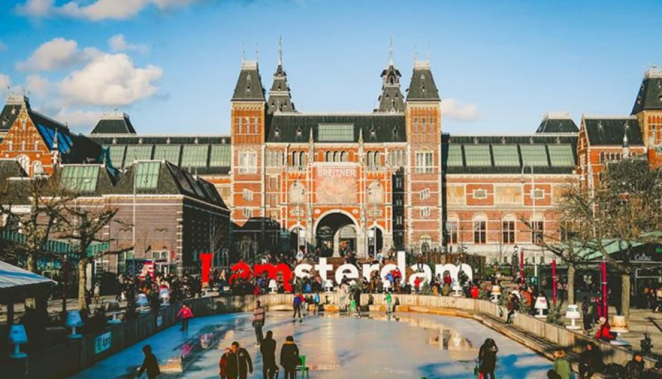 Noel Zamanı Viva Benelux Paris Alsace ve İsviçre Turu PGS ile ( AMS-BSL )