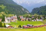 Noel Zamanı Grand Alpler Üçgeni ve Alsace Turu Ajet ile ( ZRH-ZRH )