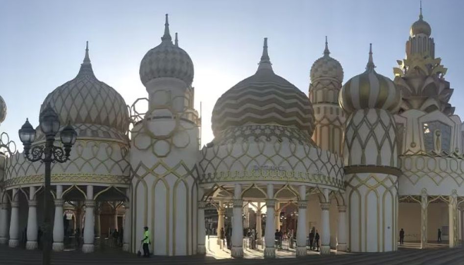 Dubai – Abu Dhabi Turu Türk Hava Yolları ile 3 Gece