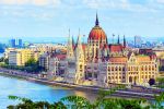 Görkemli Orta Avrupa Budapeşte & Viyana & Prag 7 Gece  Bratislava Turu Dahil - AJET ile