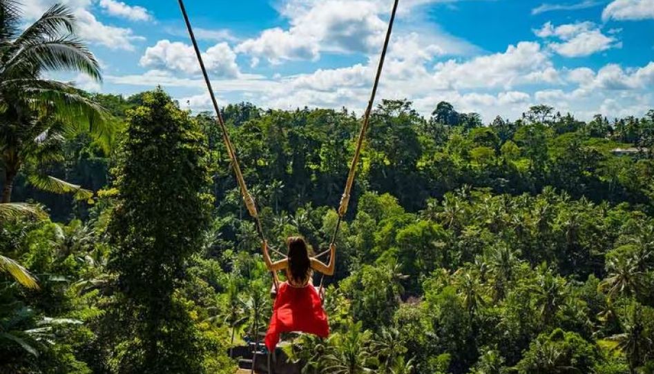Rüya Ada Bali - Ubud Turu 6 Gece Qatar HY İle Sömestir Özel