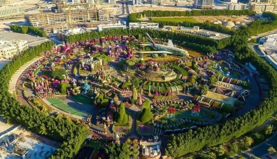 Vize Dahil Bir Dubai Masalı Turu Dubai Şehir Turu ve Abra Geçişi Dahil AJet ile