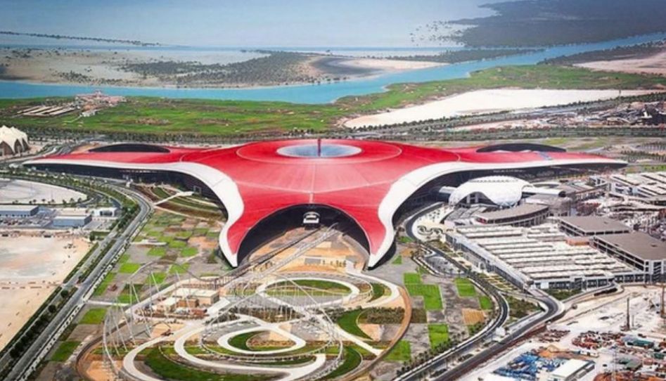 Bir Dubai Masalı Turu Dubai Şehir Turu ve Abra Geçişi Dahil AJet ile
