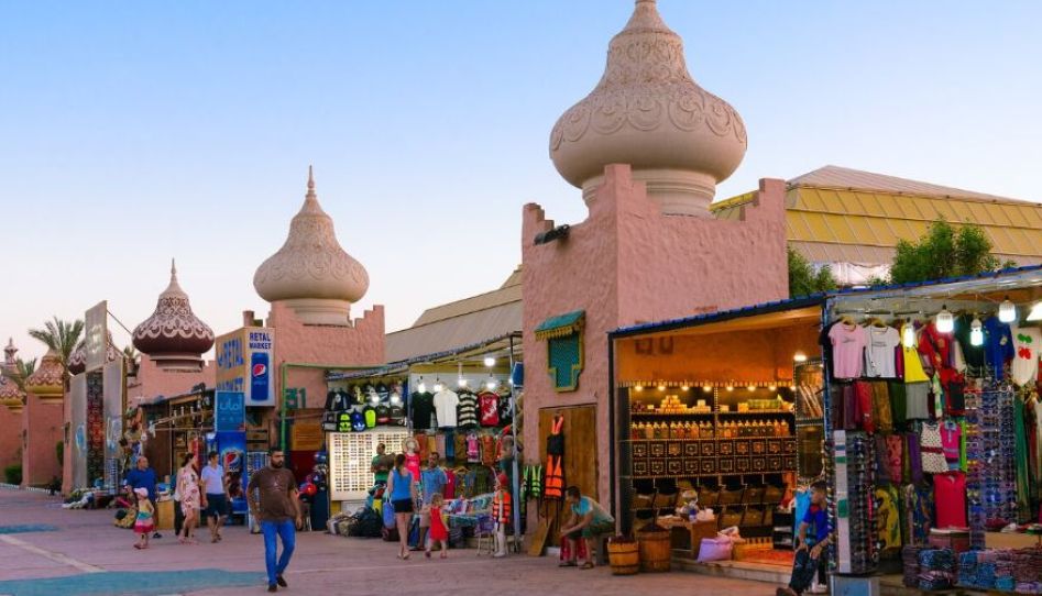 Samsun Çıkışlı Kahire-Sharm El Sheikh Turu Kasım Ara Tatili Özel Ajet Havayolları ile 4 Gece 5 Gün