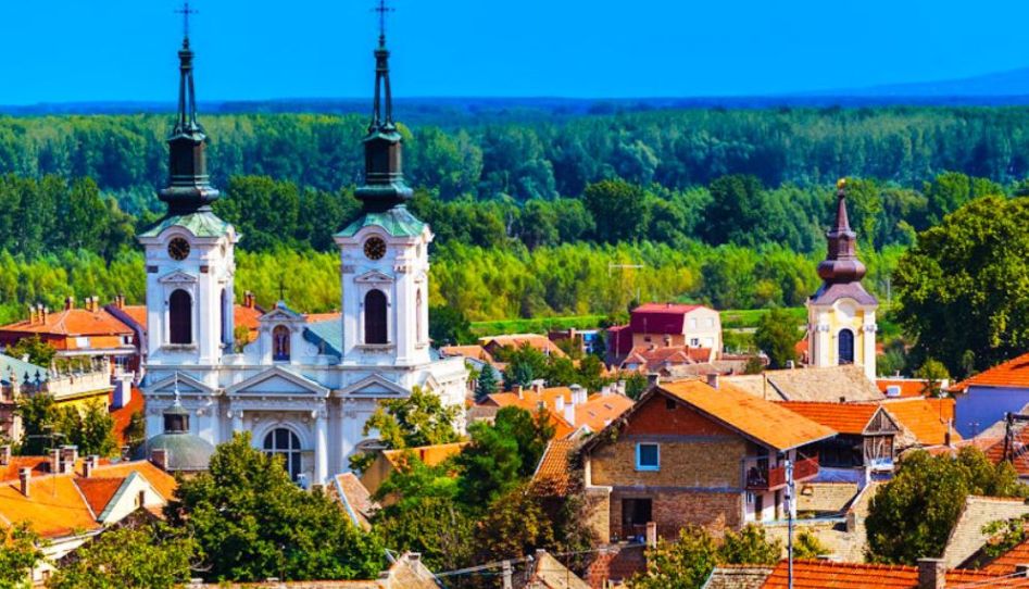 İstanbul'dan Belgrad Turu 3 Gece 4 Gün THY ile
