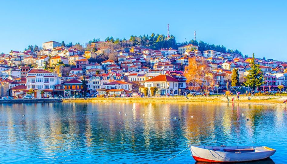 Air Serbia ile Balkan Atlası Turu INI-INI (Tum Turlar, Aksam Yemekleri ve Balkan Gecesi Dahil) 5 Ülke