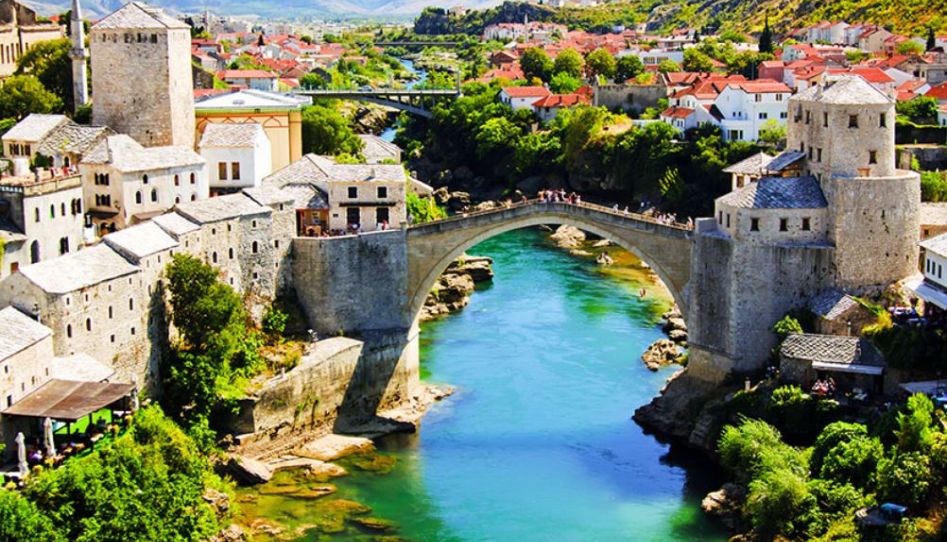 Air Serbia ile Balkan Atlası Turu INI-INI (Tum Turlar, Aksam Yemekleri ve Balkan Gecesi Dahil) 5 Ülke