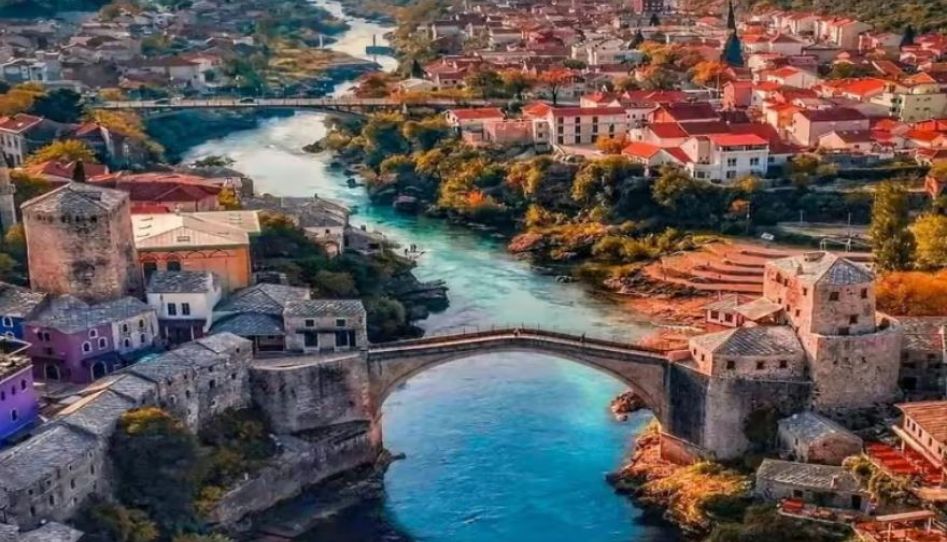 AJet ile Büyük Balkan Turu Vizesiz TIA-TIA 5 Ülke