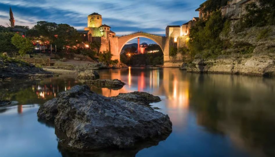 AJet ile Büyük Balkan Turu Vizesiz TIA-TIA 5 Ülke