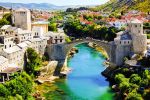 AJet ile Büyük Balkan Turu Vizesiz TIA-TIA 5 Ülke