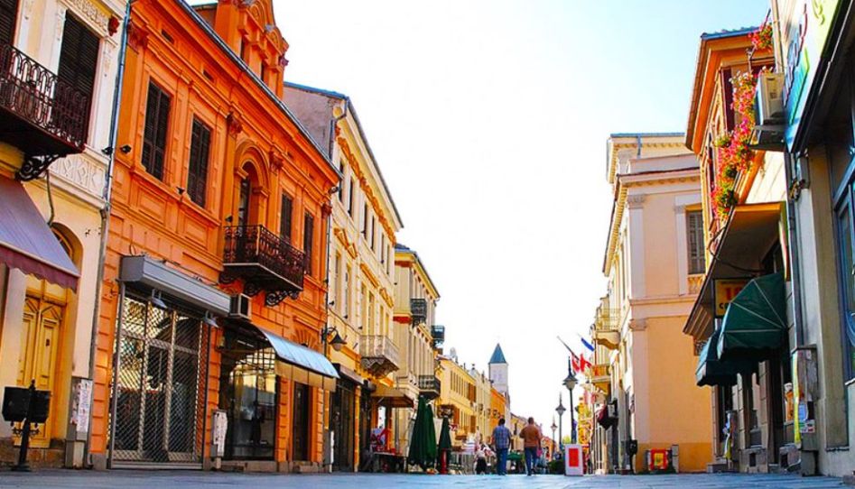 AJet ile Büyük Balkan Turu 5 Ülke Vizesiz PRN-PRN