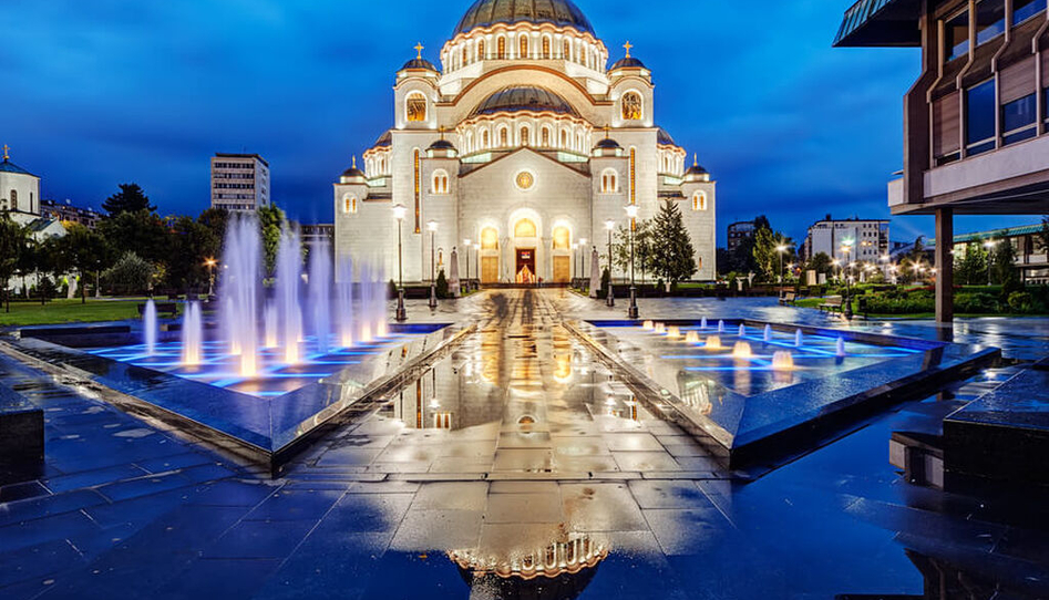 Belgrad’ın Görkemli İzleri
