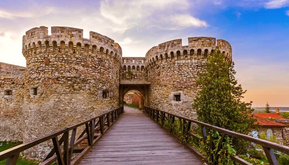 Belgrad’ın Görkemli İzleri