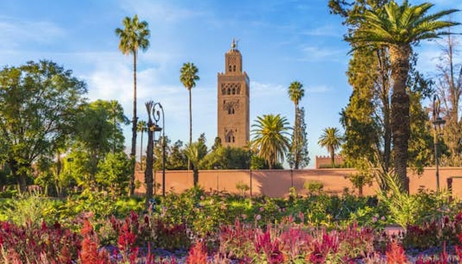 Görkemli Fas Krallığı ve Mistik Şehirler-Türk Hava Yolları İle