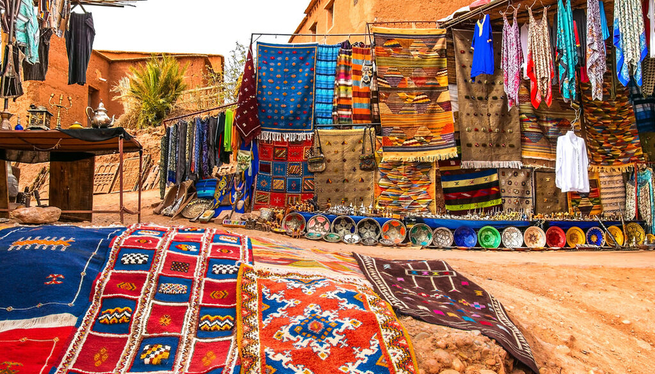 Görkemli Fas Krallığı ve Mistik Şehirler-Türk Hava Yolları İle