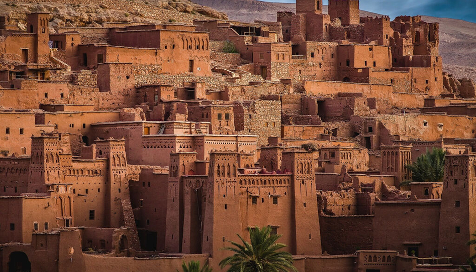 Görkemli Fas Krallığı ve Mistik Şehirler-Türk Hava Yolları İle