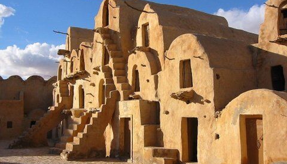 Görkemli Tunus ve Antik Kentler Thy İle