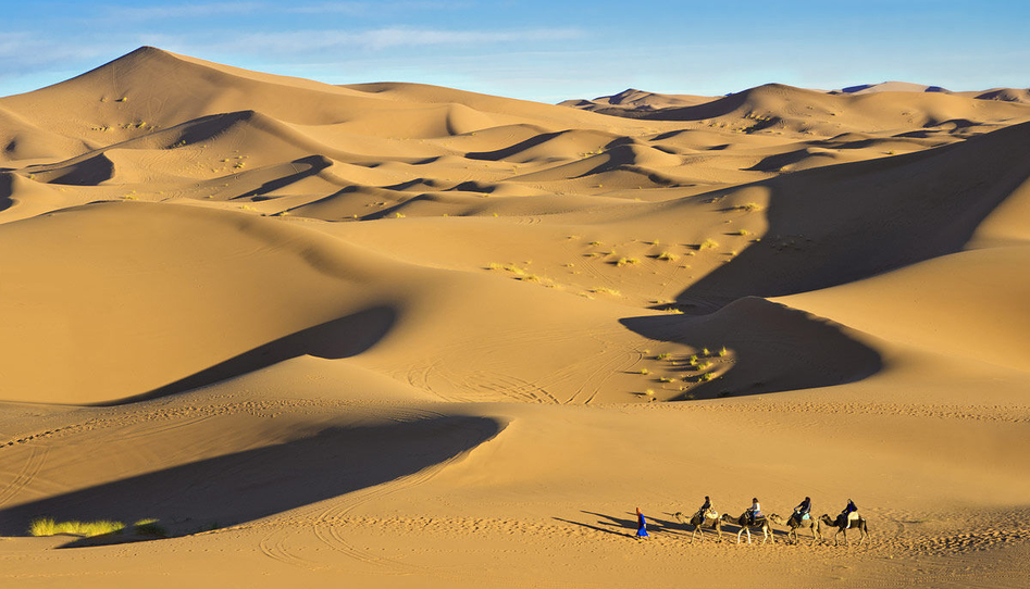 Görkemli Tunus ve Antik Kentler Thy İle