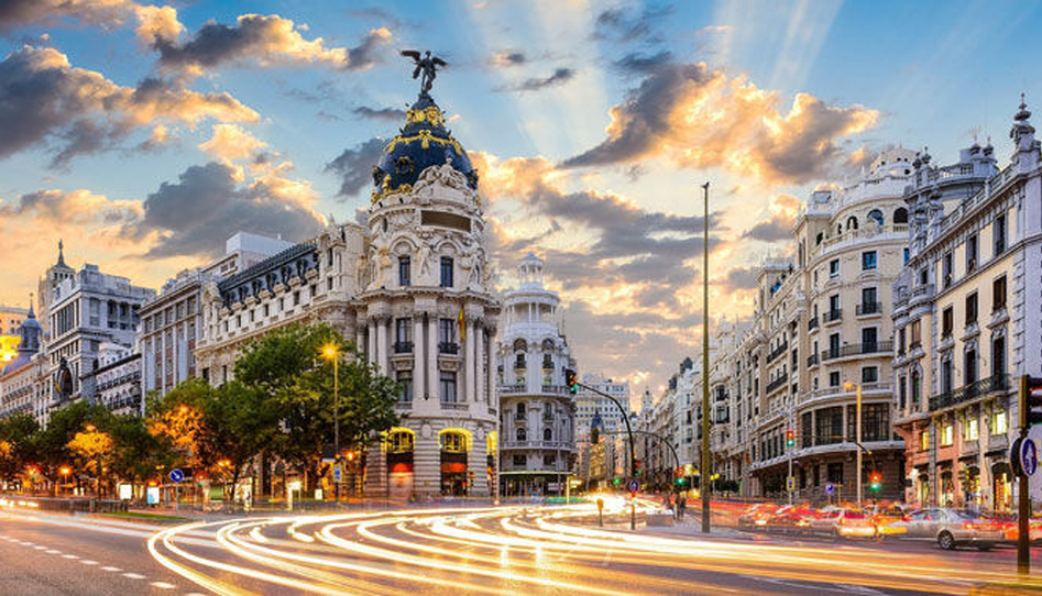 Grand İspanya ve Endülüs Turu 