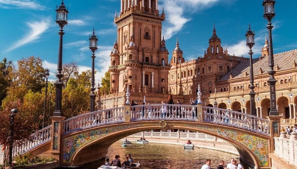 PGS HY İle Grand İspanya ve Endülüs Turu -  (MAD-BCN)	