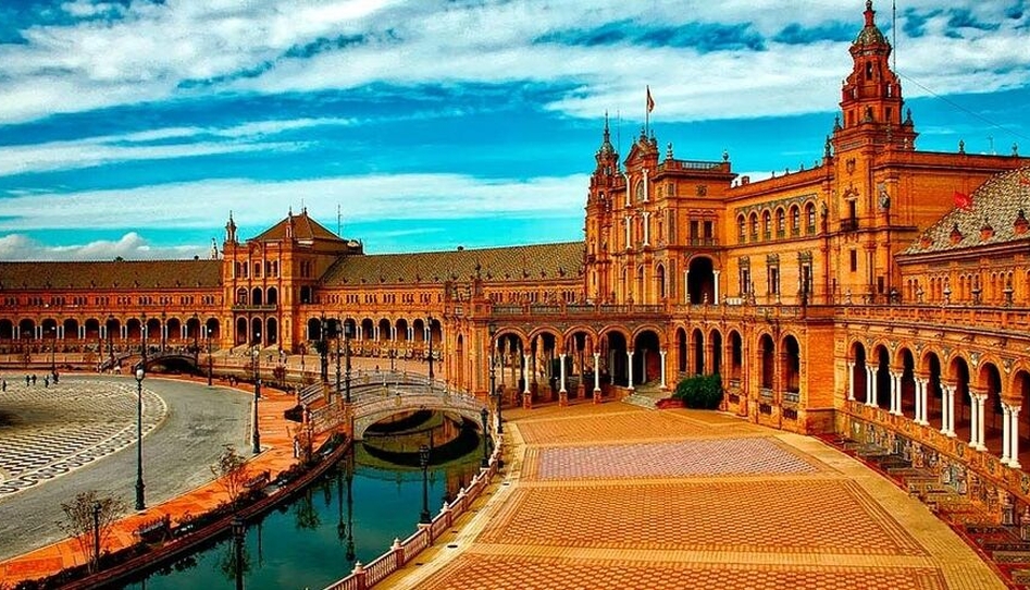 PGS HY İle Grand İspanya ve Endülüs Turu -  (MAD-BCN)	